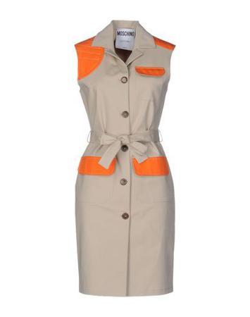 Пальто MOSCHINO COUTURE