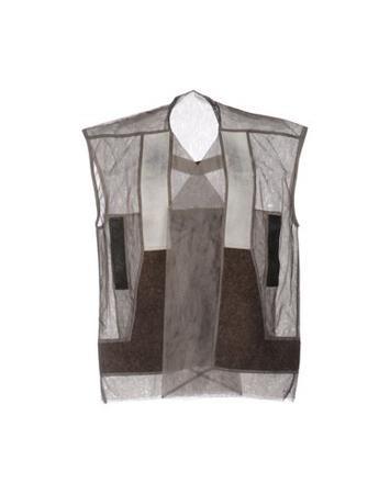 Пальто RICK OWENS