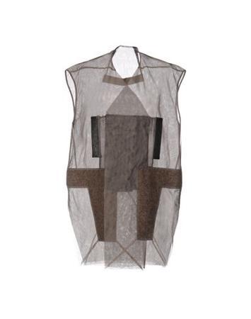 Пальто RICK OWENS