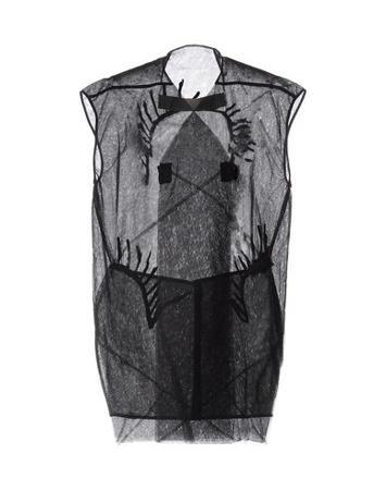 Пальто RICK OWENS