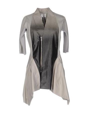 Пальто RICK OWENS