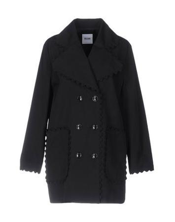 Пальто MOSCHINO CHEAPANDCHIC