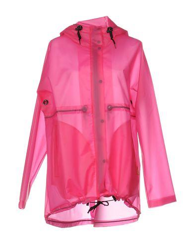 Пальто  - Лососево-розовый цвет