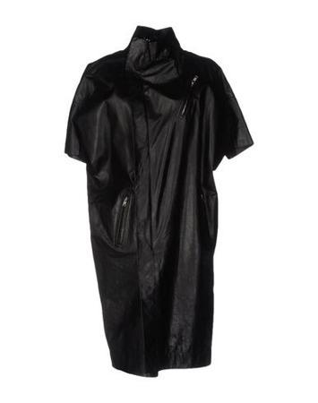 Пальто RICK OWENS