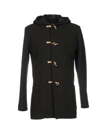 Пальто DANIELE ALESSANDRINI
