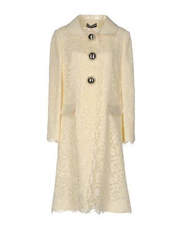 Пальто DOLCE & GABBANA