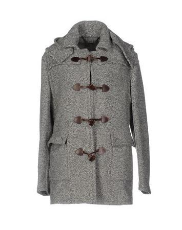 Пальто DANIELE ALESSANDRINI