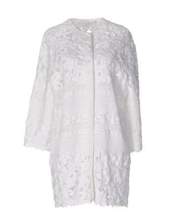 Пальто ERMANNO SCERVINO