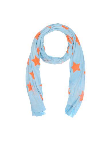 Палантины  - Небесно-голубой цвет