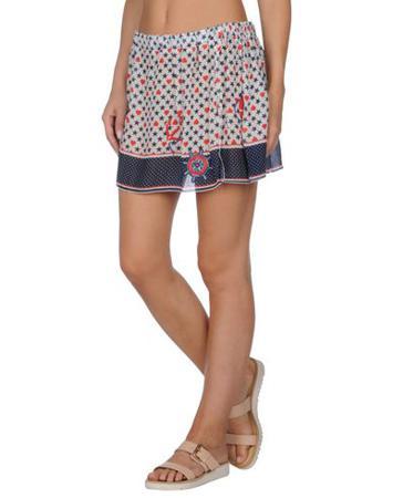 Парео BLUGIRL BLUMARINE BEACHWEAR Парео BLUGIRL BLUMARINE BEACHWEAR