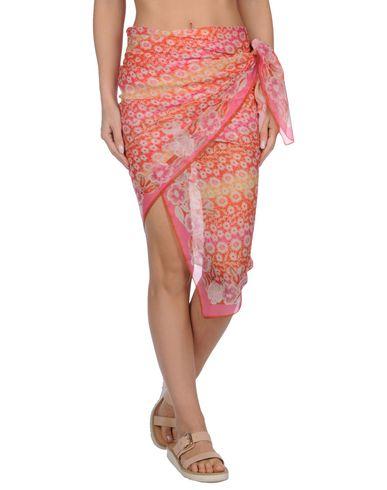 Парео  - Абрикосовый цвет