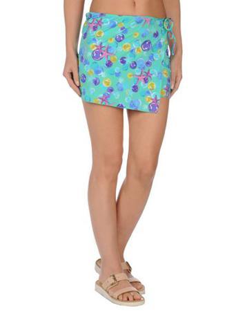 Парео BLUGIRL BLUMARINE BEACHWEAR Парео BLUGIRL BLUMARINE BEACHWEAR