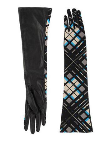 Перчатки PINKO BLACK