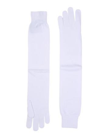 Перчатки JIL SANDER NAVY