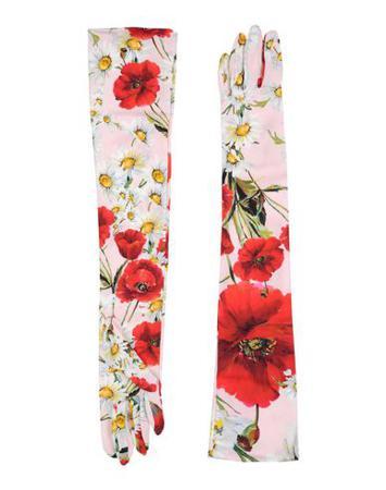 Перчатки DOLCE & GABBANA