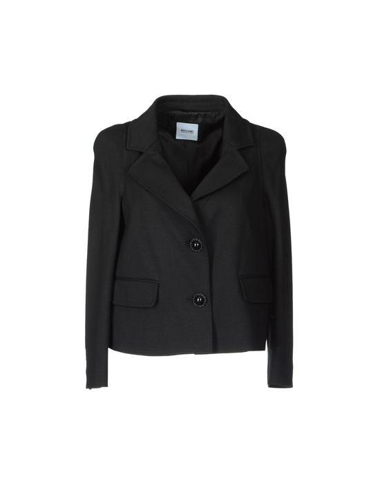 Пиджак MOSCHINO CHEAPANDCHIC