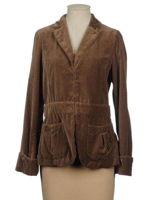 Пиджак  -  цвет