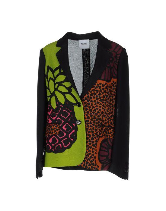 Пиджак MOSCHINO CHEAPANDCHIC