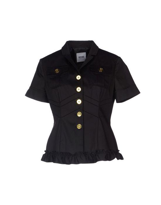 Пиджак MOSCHINO CHEAPANDCHIC