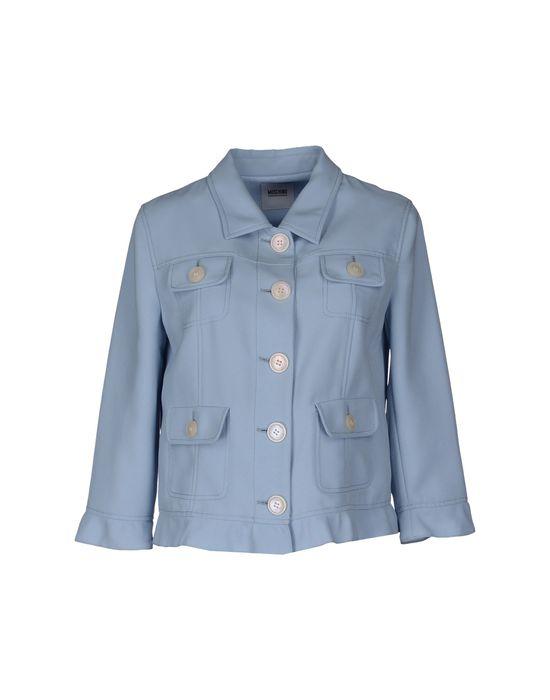 Пиджак MOSCHINO CHEAPANDCHIC