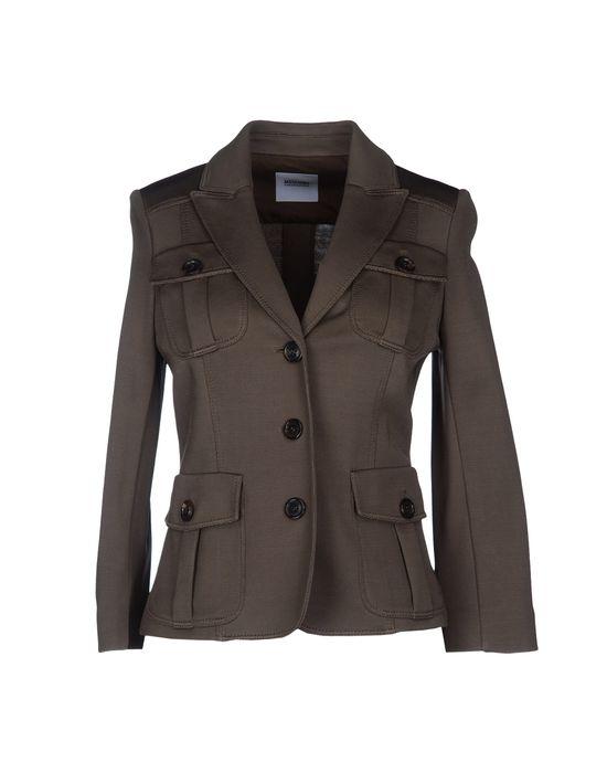 Пиджак MOSCHINO CHEAPANDCHIC