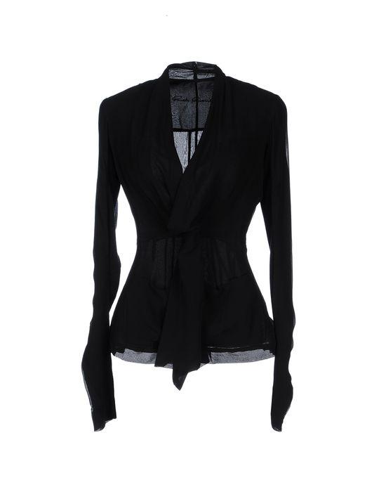 Пиджак RICK OWENS