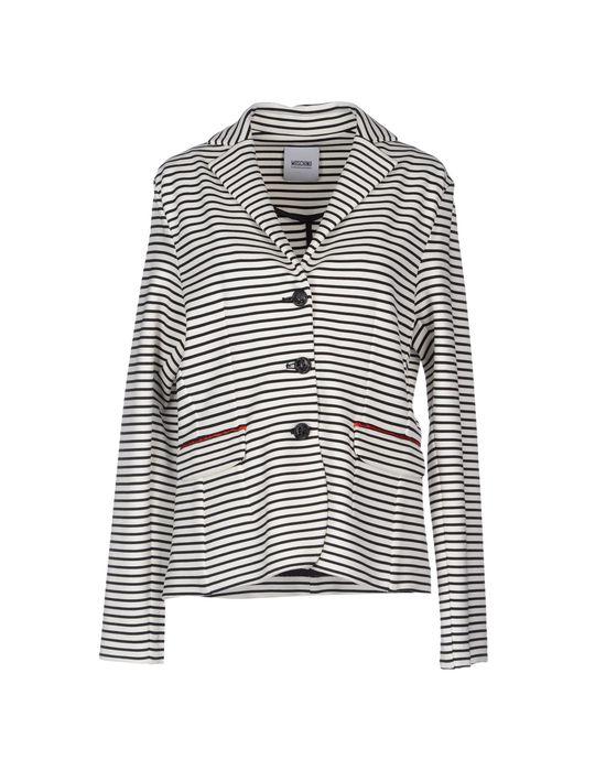 Пиджак MOSCHINO CHEAPANDCHIC