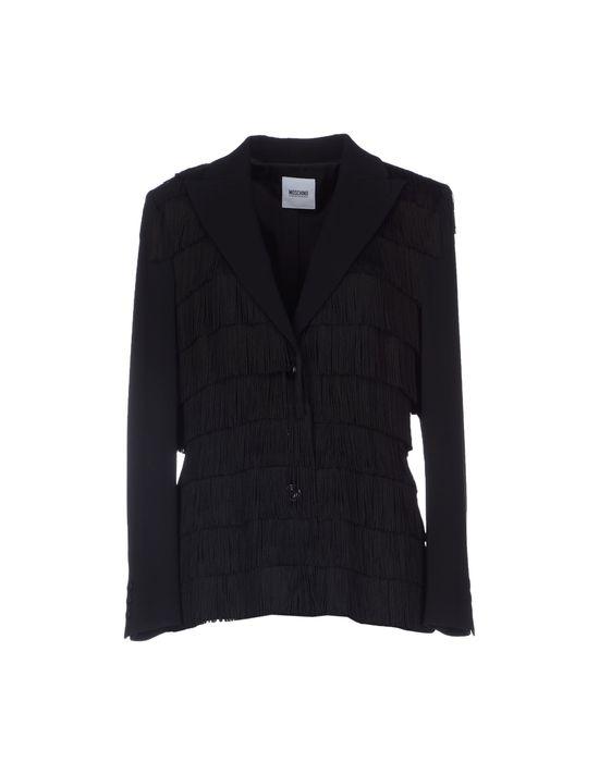 Пиджак MOSCHINO CHEAPANDCHIC