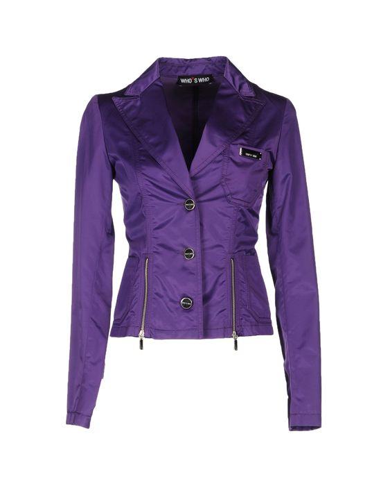 Пиджак WHO*S WHO