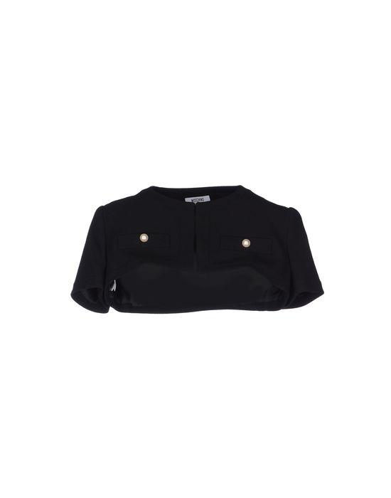 Пиджак MOSCHINO CHEAPANDCHIC