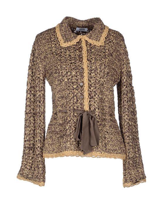 Пиджак MOSCHINO CHEAPANDCHIC
