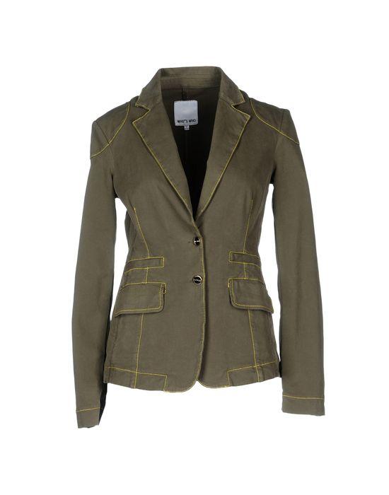 Пиджак WHO*S WHO