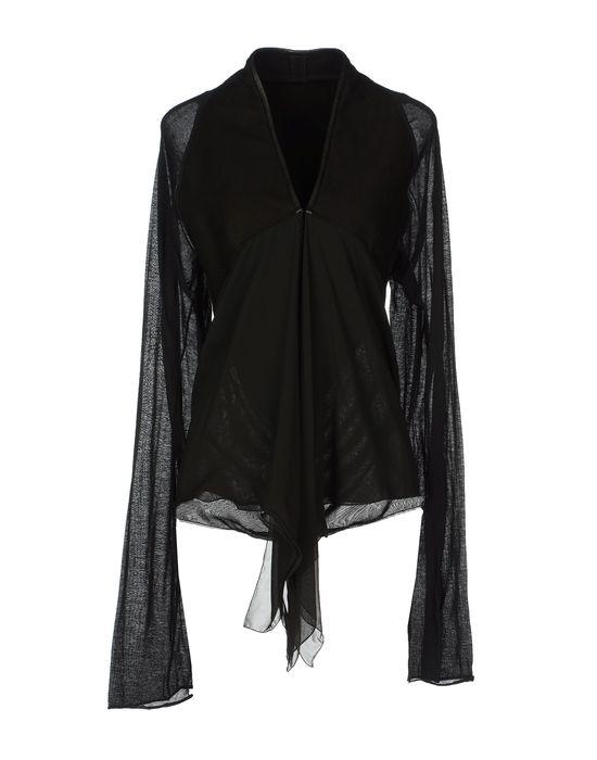 Пиджак RICK OWENS