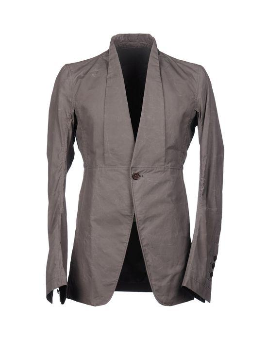 Пиджак RICK OWENS