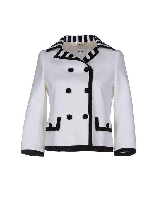 Пиджак MOSCHINO