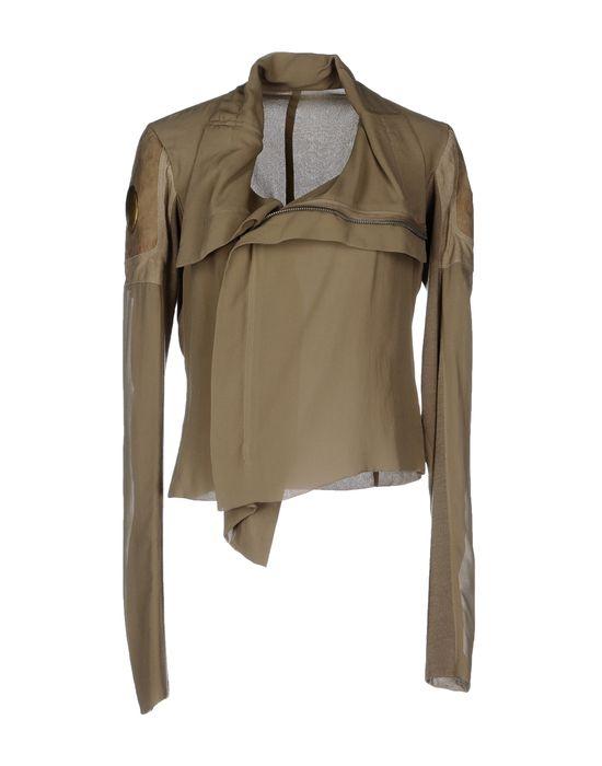 Пиджак RICK OWENS