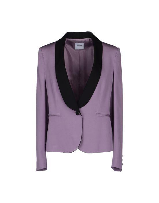 Пиджак MOSCHINO CHEAPANDCHIC