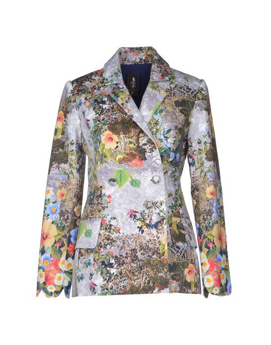 Пиджак FRANCESCO SIMETI WITH MOTHER OF PEARL