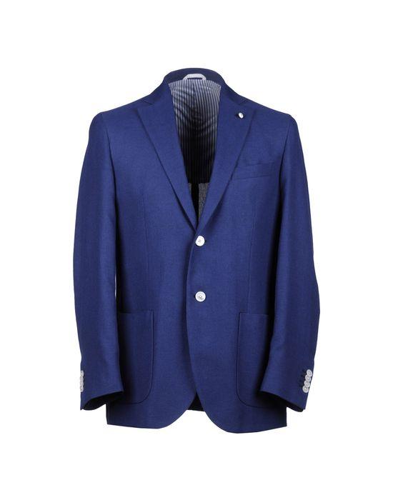 Пиджак LUIGI BIANCHI MANTOVA