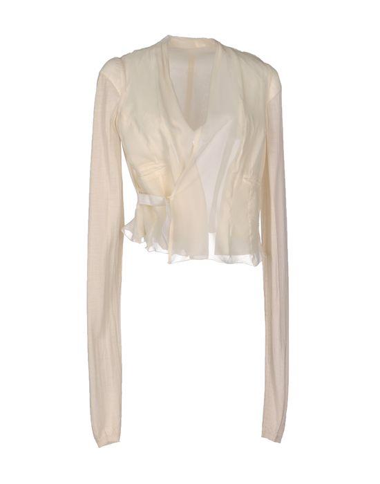 Пиджак RICK OWENS