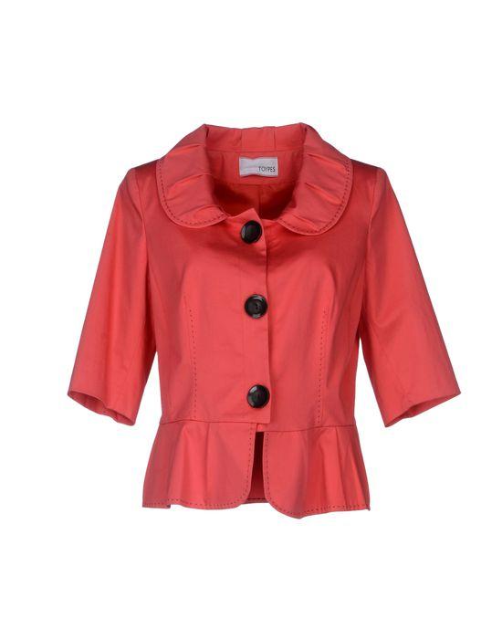 Пиджак TOYPES