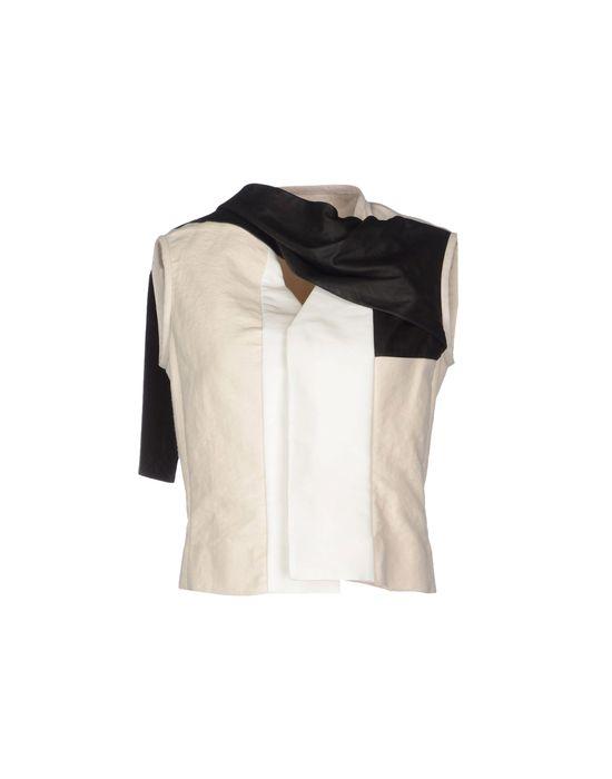 Пиджак RICK OWENS