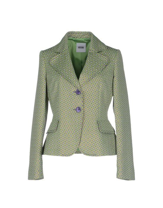 Пиджак MOSCHINO CHEAPANDCHIC