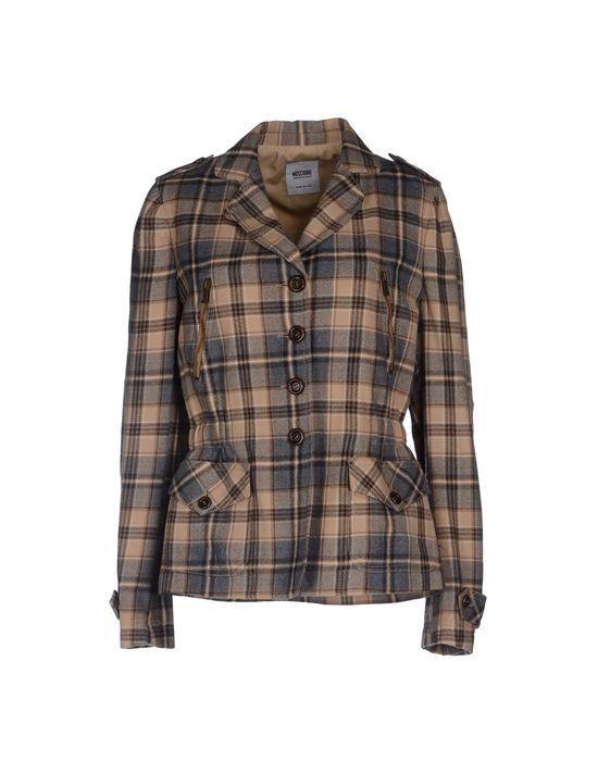 Пиджак MOSCHINO CHEAPANDCHIC