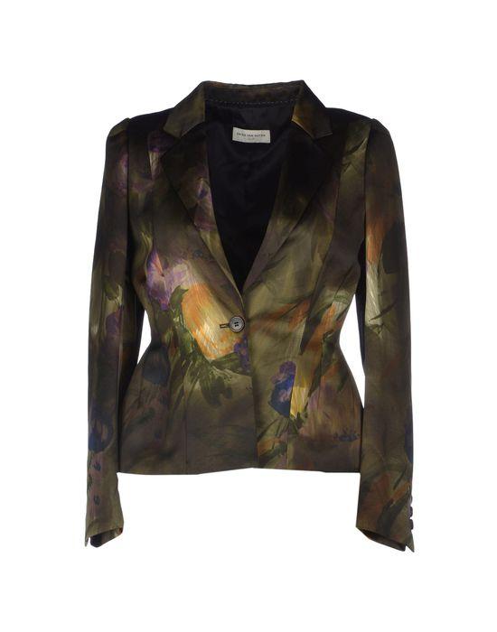 Пиджак DRIES VAN NOTEN