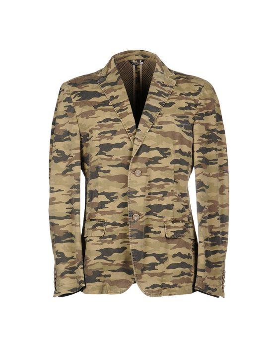 Пиджак DANIELE ALESSANDRINI DENIM