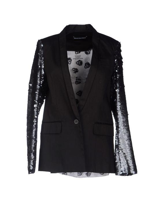 Пиджак PHONZ SAYS BLACK