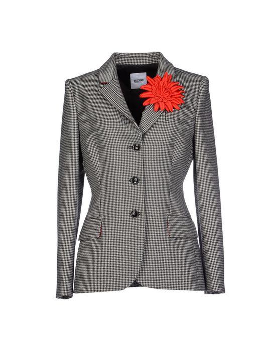 Пиджак MOSCHINO CHEAPANDCHIC