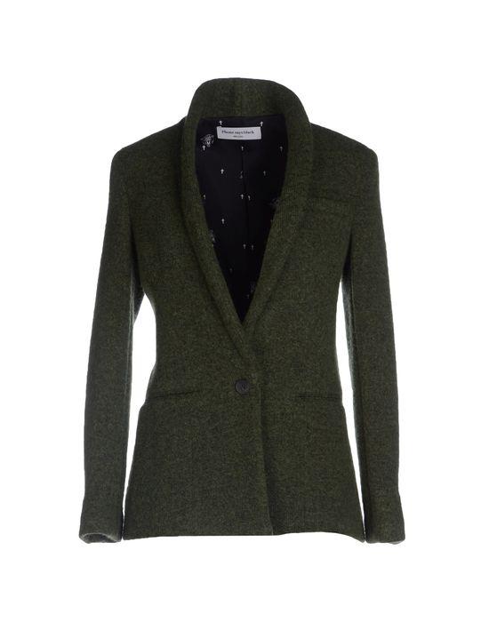 Пиджак PHONZ SAYS BLACK