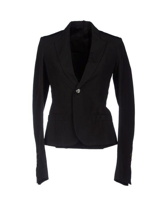 Пиджак RICK OWENS